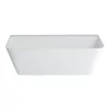 Clearwater Bath Clearwater Patinato Petite ClearStone Freestanding Bath 1524mm X 800mm -Deals Accessory Ranges Store n3acs d2