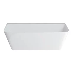 Clearwater Bath Clearwater Patinato Petite ClearStone Freestanding Bath 1524mm X 800mm