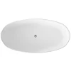 Hudson Reed Rose L1510 X W760mm Oval Freestanding Bath