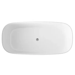 Hudson Reed Bella L1495 X W720mm Square Freestanding Bath