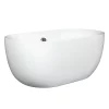 Victorian Plumbing Picco 1500 X 780mm Double Ended Freestanding Bath