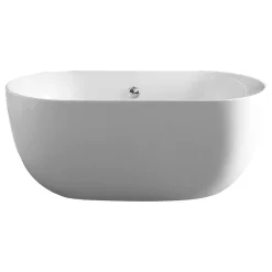 Victorian Plumbing Picco 1500 X 780mm Double Ended Freestanding Bath -Deals Accessory Ranges Store pic15x7 l