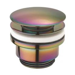 Crosswater Universal Basin Click Clack Waste - Spectrum