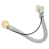 Deva 1 1/2" Bath Economy Waste - Gold