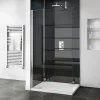Victorian Plumbing Orion Black Diamond Galaxy Shower Wall Panel - 2400 X 1000mm