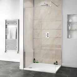 Victorian Plumbing Orion Pergamon Marble Shower Wall Panel - 2400 X 1000mm -Deals Accessory Ranges Store pvc2410pema d2