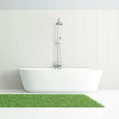 Victorian Plumbing Orion White Matt 2700x250x8mm PVC Shower Wall/Ceiling Panels -Deals Accessory Ranges Store pvc2700mw l