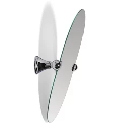 Croydex - Westminster Mirror And Brackets - Chrome -Deals Accessory Ranges Store qm201041boxai3