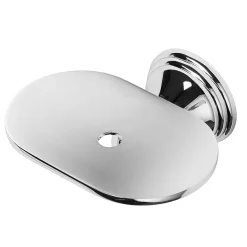 Croydex - Westminster Soap Dish - Chrome -Deals Accessory Ranges Store qm201941ai1