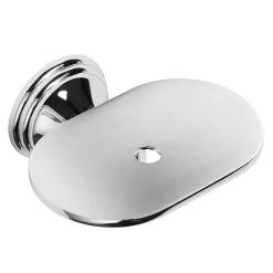 Croydex - Westminster Soap Dish - Chrome -Deals Accessory Ranges Store qm201941ai2