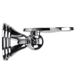 Croydex - Westminster Soap Dish - Chrome -Deals Accessory Ranges Store qm201941ai4