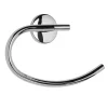 Croydex - Hampstead Towel Ring - Chrome -Deals Accessory Ranges Store qm641541ai3