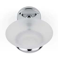 Croydex - Hampstead Soap Dish - Chrome -Deals Accessory Ranges Store qm641941ai3