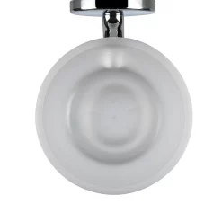 Croydex - Hampstead Soap Dish - Chrome -Deals Accessory Ranges Store qm641941ai4