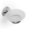 Croydex - Hampstead Soap Dish - Chrome -Deals Accessory Ranges Store qm641941ai5