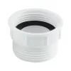 McAlpine Plumbing Product McAlpine 1¼" European To UK Waste Outlet Adaptor