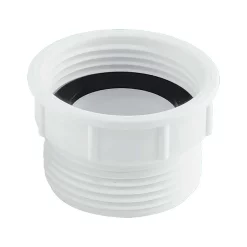 McAlpine Plumbing Product McAlpine 1¼" European To UK Waste Outlet Adaptor