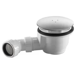 Just Tray JT90mm & Concealed Shower Waste