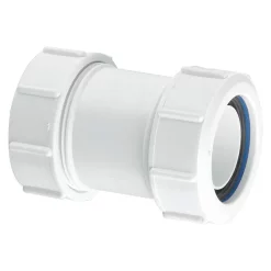 McAlpine Plumbing Product McAlpine 32mm Multifit Straight Connector