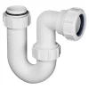McAlpine Plumbing Product McAlpine 40mm Tubular Swivel 'S' Trap