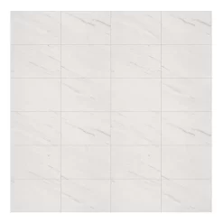 Multipanel Tile Effect Levanto Marble H2400 X W598mm Bathroom Wall Panel - Hydrolock Tongue And Groove -Deals Accessory Ranges Store samp812 l