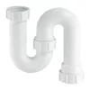 McAlpine Plumbing Product McAlpine 32mm Tubular Swivel 'S' Trap