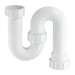 McAlpine Plumbing Product McAlpine 32mm Tubular Swivel 'S' Trap