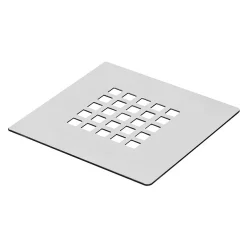 Imperia Bathroom Chrome Shower Grate Cover For Imperia Shower Trays -Deals Accessory Ranges Store sgchr l