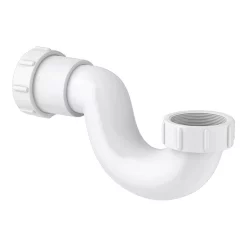 Victorian Plumbing Shallow Bath Trap