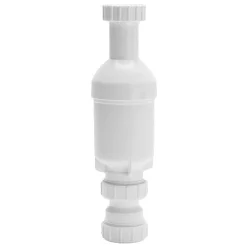 Victorian Plumbing Straight Through Pedestal Trap