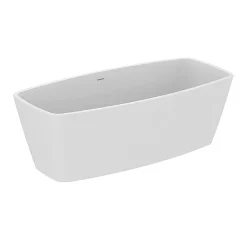 Ideal Standard Adapto 1700 X 800mm Freestanding Double Ended Bath With Clicker Waste -Deals Accessory Ranges Store t465701 l