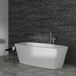 Ideal Standard Adapto 1550 X 800mm Freestanding Double Ended Bath With Clicker Waste -Deals Accessory Ranges Store t465801 d2