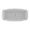 Ideal Standard Adapto 1550 X 800mm Freestanding Double Ended Bath With Clicker Waste -Deals Accessory Ranges Store t465801 d3