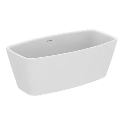Ideal Standard Adapto 1550 X 800mm Freestanding Double Ended Bath With Clicker Waste -Deals Accessory Ranges Store t465801 l