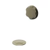 Heritage Bathroom Heritage Bath Pop-Up Waste - Brushed Brass -Deals Accessory Ranges Store thbb14