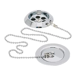 Heritage Bathroom Heritage - Bath Waste - Chrome