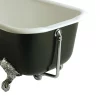 Heritage Bathroom Heritage - Exposed Bath Waste & Overflow - Chrome -Deals Accessory Ranges Store thc16 l