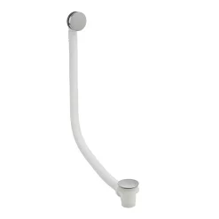 Crosswater 3ONE6 Stainless Steel Bath Click Clack Waste