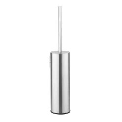 Crosswater 3ONE6 Stainless Steel Wall Mounted Toilet Brush Holder