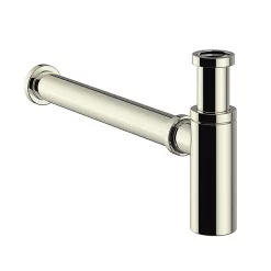 Heritage Bathroom Heritage Shaker Bottle Trap - Vintage Gold