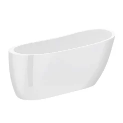 Toreno 1700 Modern Slipper Free Standing Bath -Deals Accessory Ranges Store turin1665modernslipperfreestandingbathd2