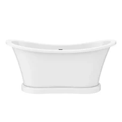 Trafalgar 1685 X 745 Double Ended Slipper Roll Top Bath -Deals Accessory Ranges Store twht1685 n d1