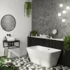 Valenci Valenica 1300 Small Freestanding Bath