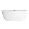 Victorian Plumbing Verona Freestanding Modern Bath -Deals Accessory Ranges Store veronabath d3