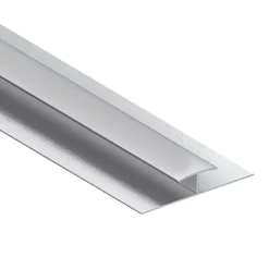 Victorian Plumbing Orion H Joint - Satin Aluminium -Deals Accessory Ranges Store vpwpacal10sa lrg