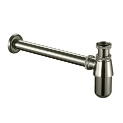 Urlington Bathroom Burlington Nickel Traditional Basin Bottle Trap