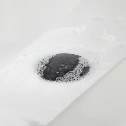 Bristan Black Round Basin Clicker Waste -Deals Accessory Ranges Store wbasin04blk d3