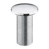 Bristan - Unslotted Freeflow Basin Waste - Chrome