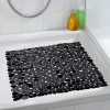 Wenko Paradise 54 X 54cm Shower Mat - Black