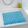 Wenko Paradise 54 X 54cm Shower Mat - Turquoise -Deals Accessory Ranges Store wenkoparadise54x54cmshowermatturquoise20263100d1